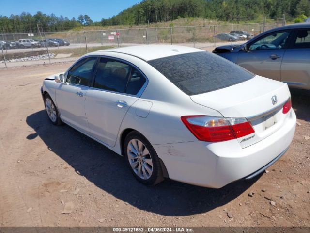 Photo 2 VIN: 1HGCR2F83EA096608 - HONDA ACCORD 