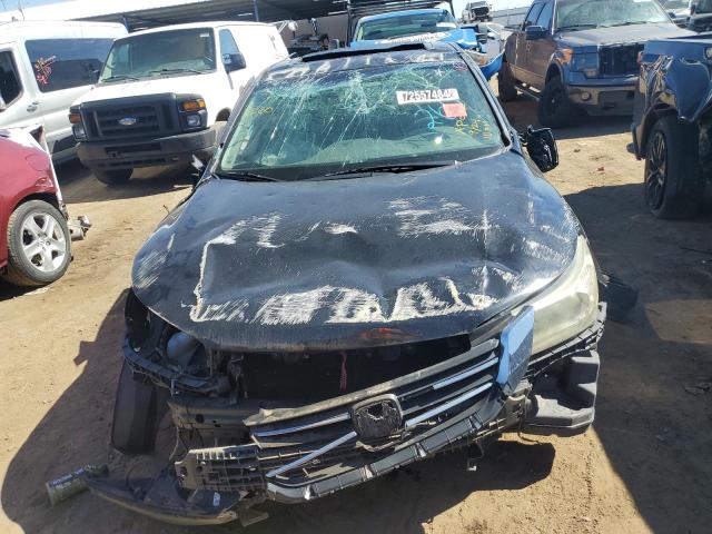 Photo 4 VIN: 1HGCR2F83EA116260 - HONDA ACCORD EXL 