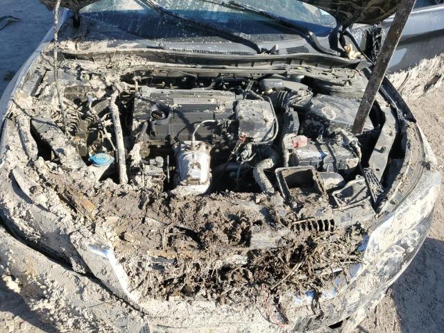 Photo 10 VIN: 1HGCR2F83EA123435 - HONDA ACCORD EXL 