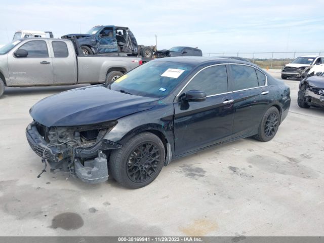 Photo 1 VIN: 1HGCR2F83EA126643 - HONDA ACCORD 