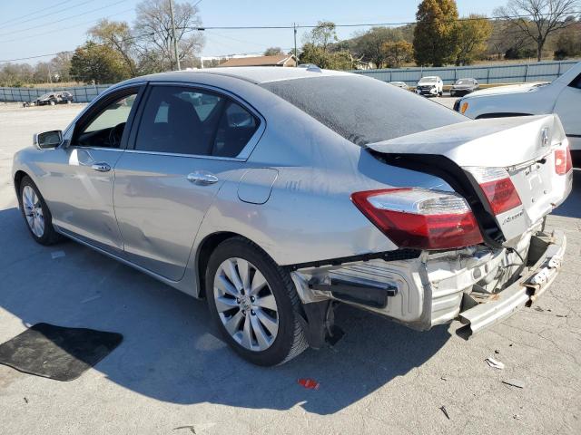 Photo 1 VIN: 1HGCR2F83EA130420 - HONDA ACCORD EXL 