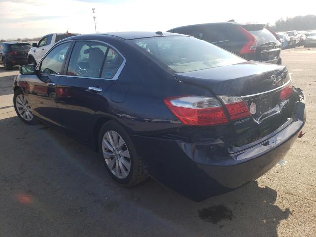 Photo 1 VIN: 1HGCR2F83EA136802 - HONDA ACCORD EXL 