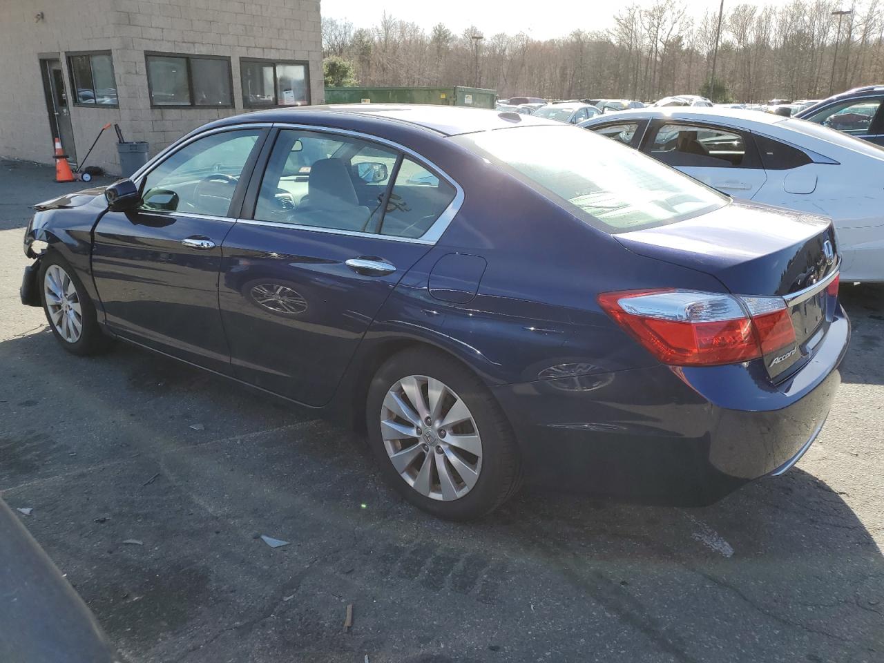 Photo 1 VIN: 1HGCR2F83EA138548 - HONDA ACCORD 