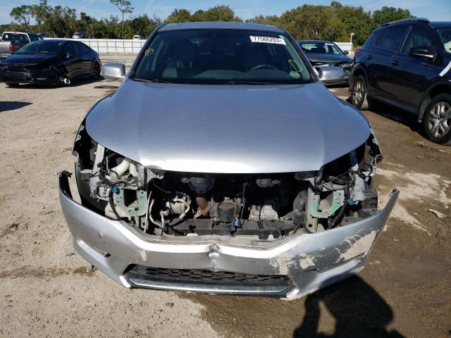 Photo 4 VIN: 1HGCR2F83EA143121 - HONDA ACCORD 