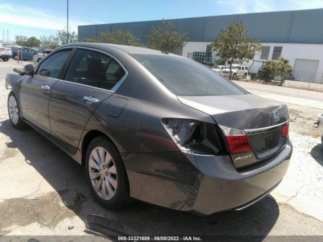 Photo 2 VIN: 1HGCR2F83EA155088 - HONDA ACCORD SEDAN 