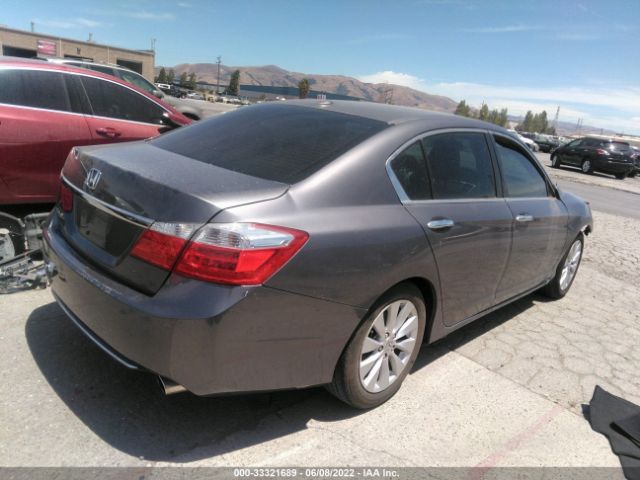 Photo 3 VIN: 1HGCR2F83EA155088 - HONDA ACCORD SEDAN 