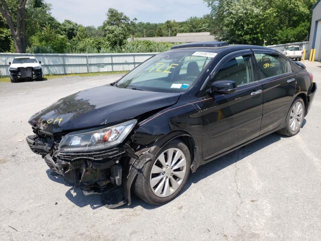 Photo 1 VIN: 1HGCR2F83EA164356 - HONDA ACCORD EXL 