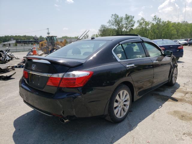 Photo 3 VIN: 1HGCR2F83EA164356 - HONDA ACCORD EXL 