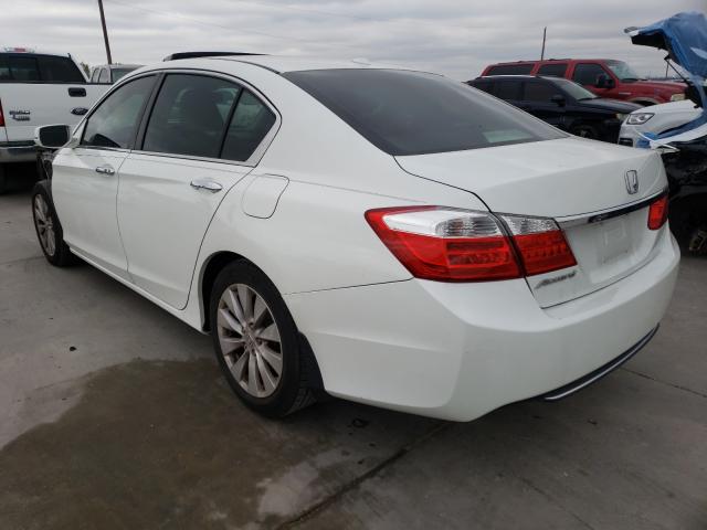 Photo 2 VIN: 1HGCR2F83EA173834 - HONDA ACCORD EXL 