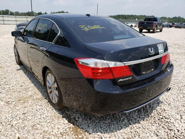 Photo 2 VIN: 1HGCR2F83EA177141 - HONDA ACCORD EXL 