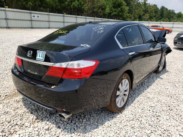 Photo 3 VIN: 1HGCR2F83EA177141 - HONDA ACCORD EXL 