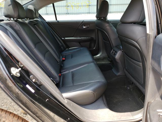 Photo 5 VIN: 1HGCR2F83EA177141 - HONDA ACCORD EXL 