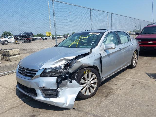 Photo 1 VIN: 1HGCR2F83EA178581 - HONDA ACCORD EXL 