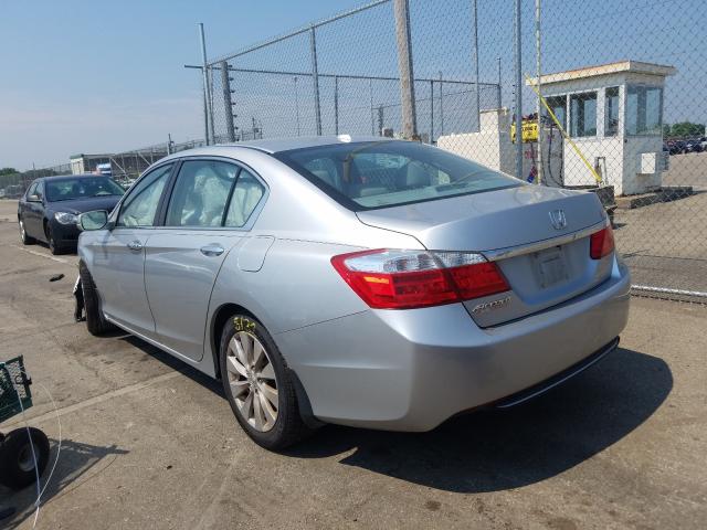 Photo 2 VIN: 1HGCR2F83EA178581 - HONDA ACCORD EXL 