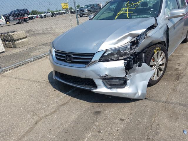 Photo 8 VIN: 1HGCR2F83EA178581 - HONDA ACCORD EXL 