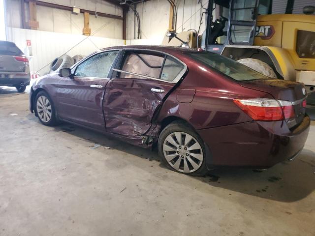 Photo 1 VIN: 1HGCR2F83EA180413 - HONDA ACCORD EXL 