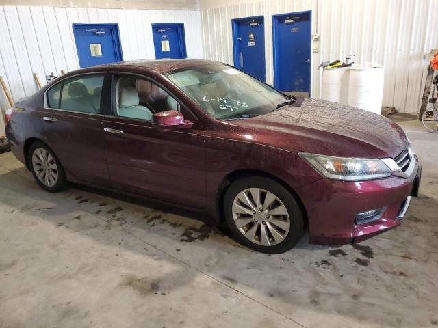 Photo 3 VIN: 1HGCR2F83EA180413 - HONDA ACCORD EXL 