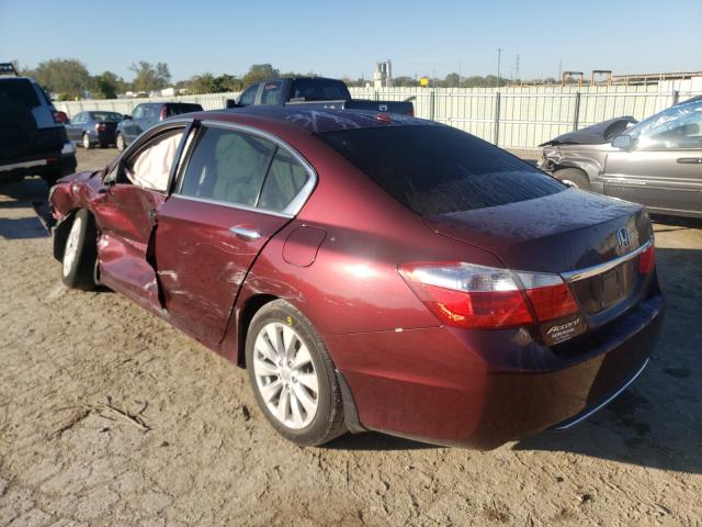 Photo 2 VIN: 1HGCR2F83EA181674 - HONDA ACCORD EXL 