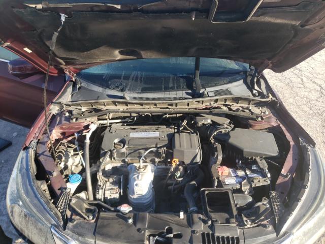 Photo 6 VIN: 1HGCR2F83EA181674 - HONDA ACCORD EXL 