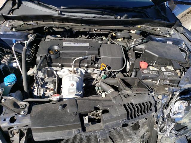 Photo 10 VIN: 1HGCR2F83EA186647 - HONDA ACCORD 