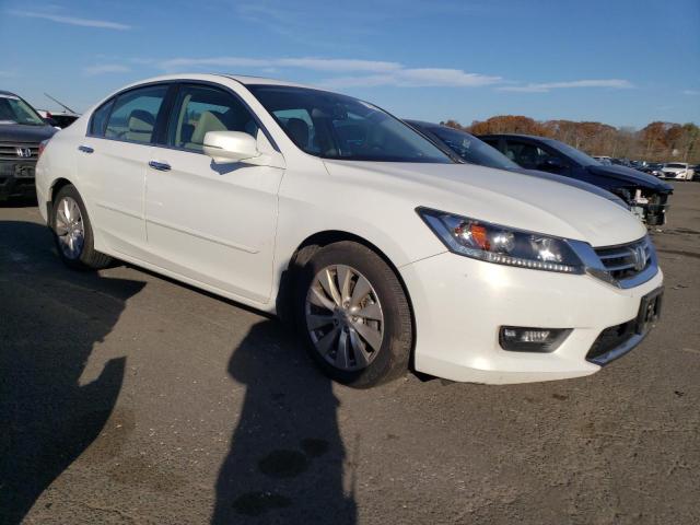 Photo 3 VIN: 1HGCR2F83EA209425 - HONDA ACCORD EXL 