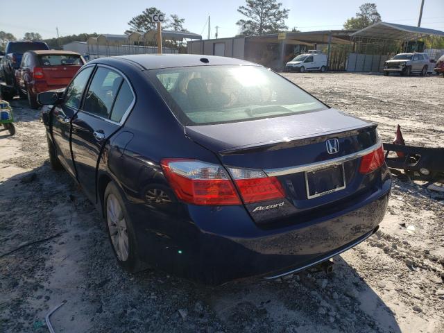 Photo 2 VIN: 1HGCR2F83EA212390 - HONDA ACCORD EXL 