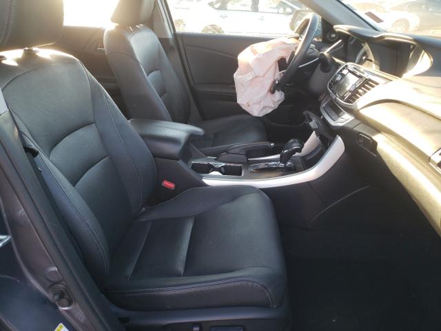 Photo 4 VIN: 1HGCR2F83EA216066 - HONDA ACCORD EXL 