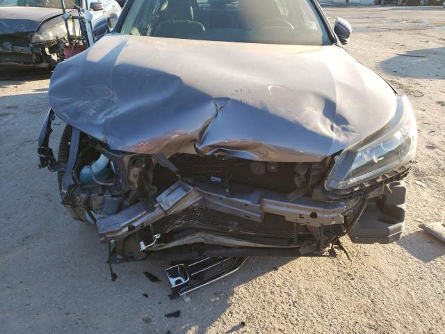 Photo 8 VIN: 1HGCR2F83EA216066 - HONDA ACCORD EXL 