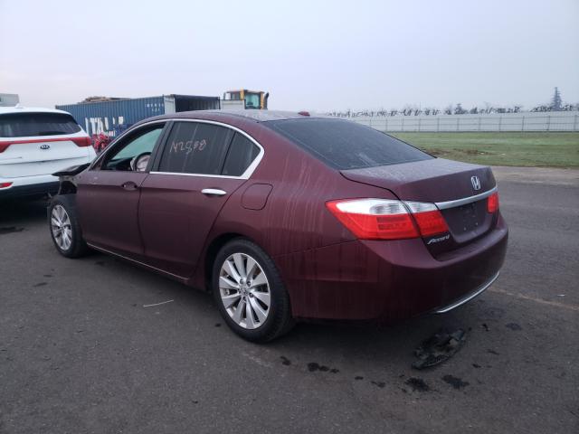 Photo 2 VIN: 1HGCR2F83EA224510 - HONDA ACCORD EXL 