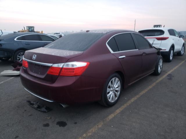 Photo 3 VIN: 1HGCR2F83EA224510 - HONDA ACCORD EXL 