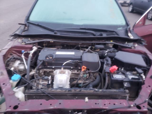 Photo 6 VIN: 1HGCR2F83EA224510 - HONDA ACCORD EXL 