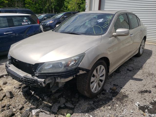 Photo 1 VIN: 1HGCR2F83EA237998 - HONDA ACCORD EXL 