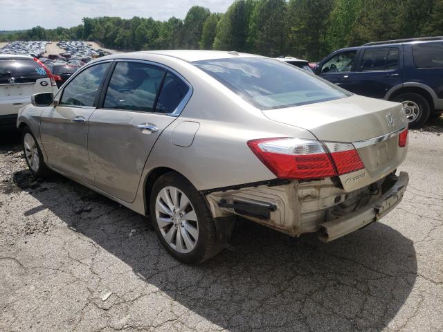 Photo 2 VIN: 1HGCR2F83EA237998 - HONDA ACCORD EXL 