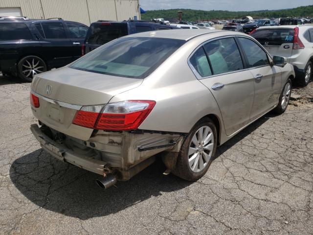 Photo 3 VIN: 1HGCR2F83EA237998 - HONDA ACCORD EXL 