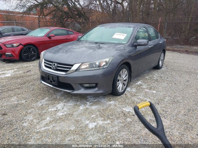 Photo 1 VIN: 1HGCR2F83EA238083 - HONDA ACCORD 