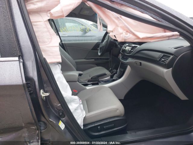 Photo 4 VIN: 1HGCR2F83EA238083 - HONDA ACCORD 