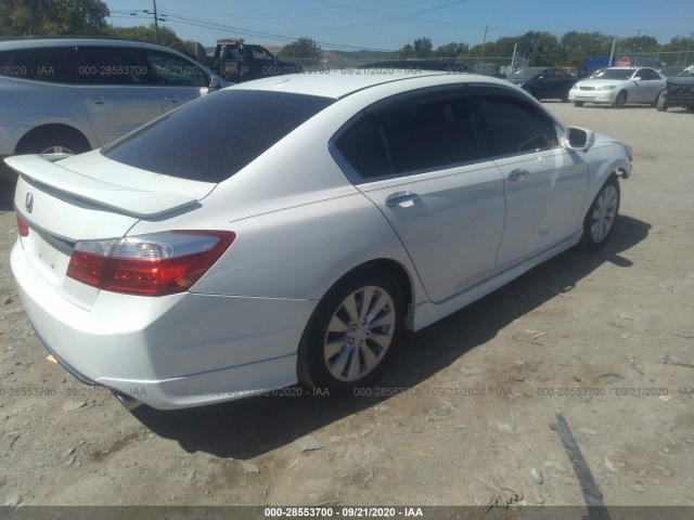 Photo 3 VIN: 1HGCR2F83EA251934 - HONDA ACCORD 