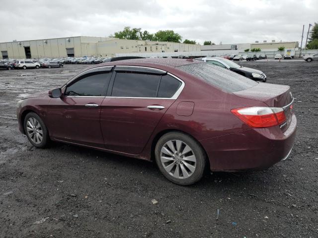 Photo 1 VIN: 1HGCR2F83EA255837 - HONDA ACCORD 