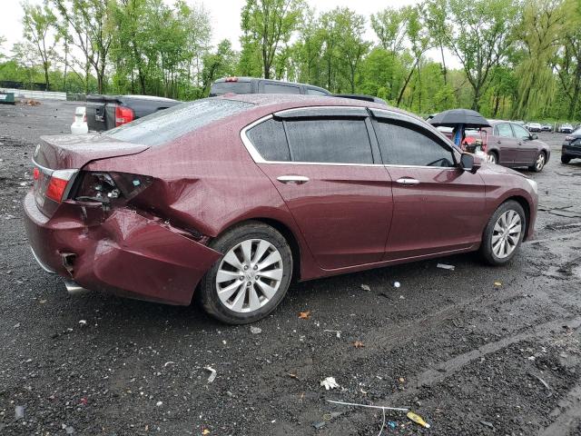 Photo 2 VIN: 1HGCR2F83EA255837 - HONDA ACCORD 