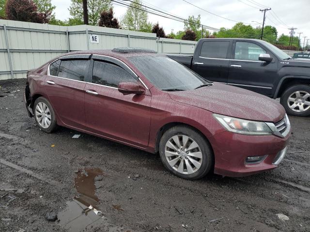 Photo 3 VIN: 1HGCR2F83EA255837 - HONDA ACCORD 