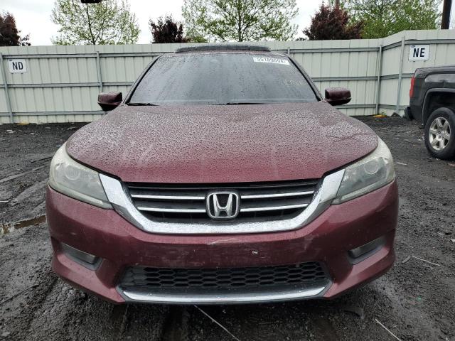 Photo 4 VIN: 1HGCR2F83EA255837 - HONDA ACCORD 