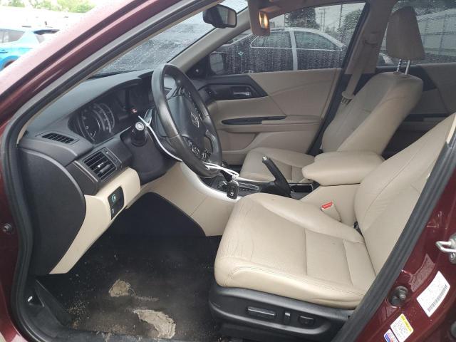 Photo 6 VIN: 1HGCR2F83EA255837 - HONDA ACCORD 