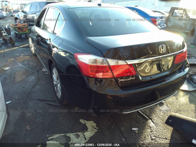 Photo 2 VIN: 1HGCR2F83EA264019 - HONDA ACCORD SEDAN 