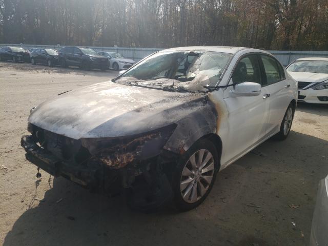 Photo 1 VIN: 1HGCR2F83EA264733 - HONDA ACCORD EXL 