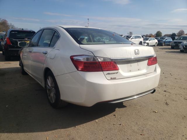 Photo 2 VIN: 1HGCR2F83EA264733 - HONDA ACCORD EXL 