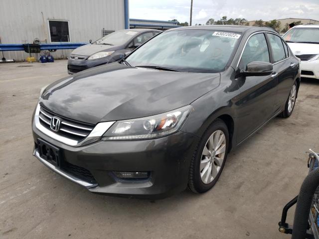 Photo 1 VIN: 1HGCR2F83EA273383 - HONDA ACCORD EXL 