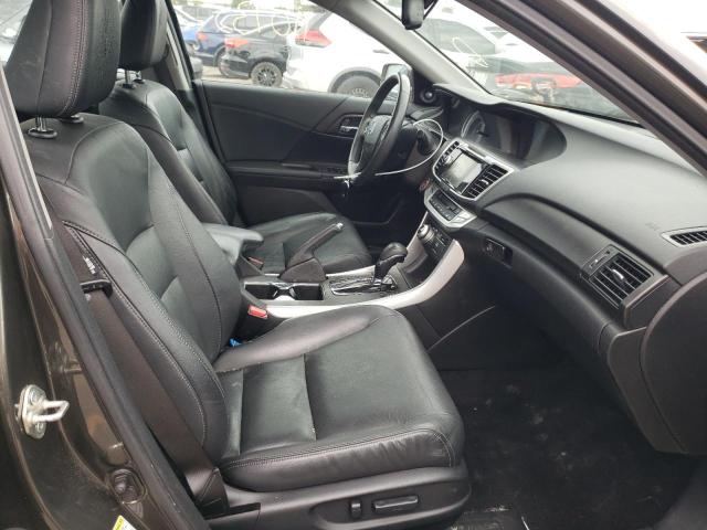 Photo 4 VIN: 1HGCR2F83EA273383 - HONDA ACCORD EXL 