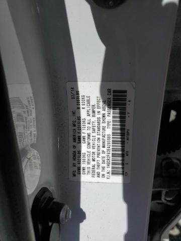 Photo 11 VIN: 1HGCR2F83EA285985 - HONDA ACCORD EXL 