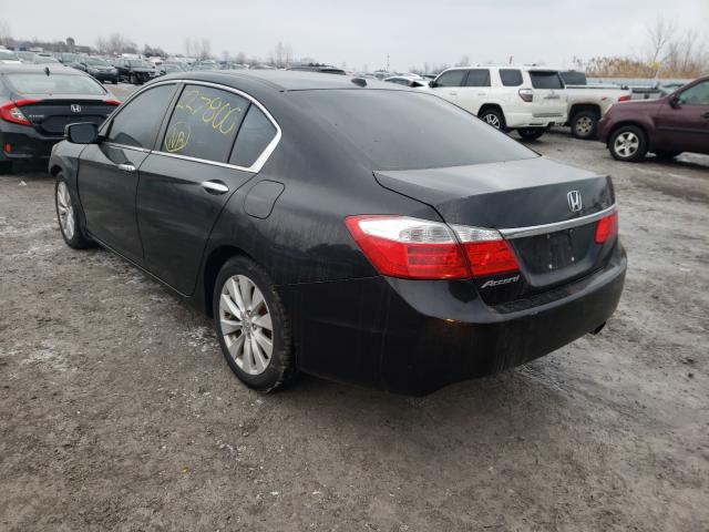 Photo 2 VIN: 1HGCR2F83EA807059 - HONDA ACCORD EXL 