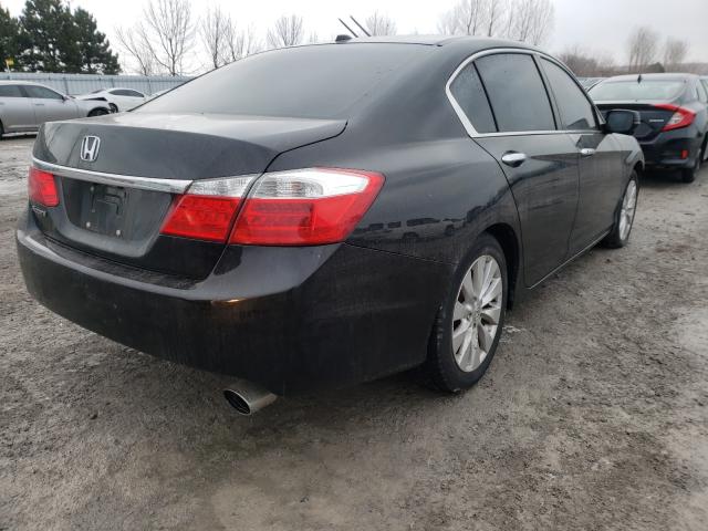 Photo 3 VIN: 1HGCR2F83EA807059 - HONDA ACCORD EXL 